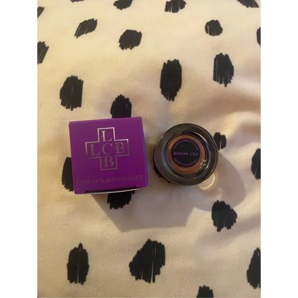 LOVE CRAFT BEAUTY Plasma Gloss Quasar Goo All over tint copper